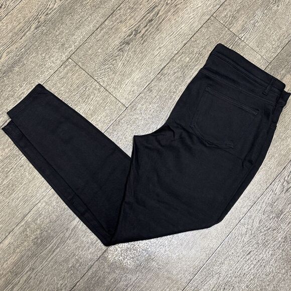 Black Jeggings (F103) - Picture 3 of 5